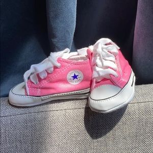 Newborn Chuck Taylors